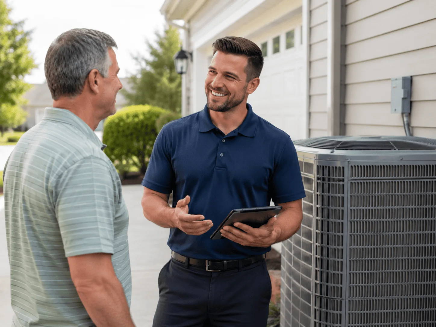 Heat Pump Installation Worthville, PA FAQs